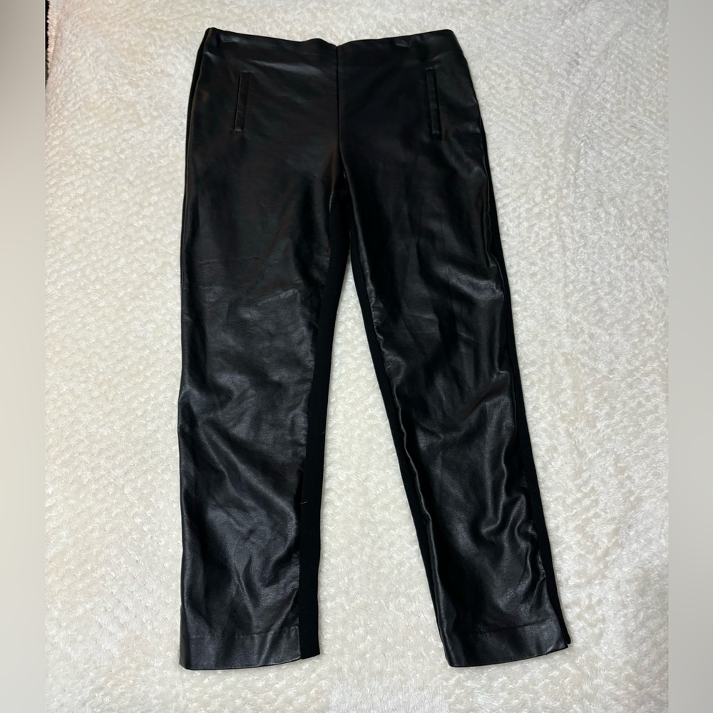 Chico's Black Ankle Pants